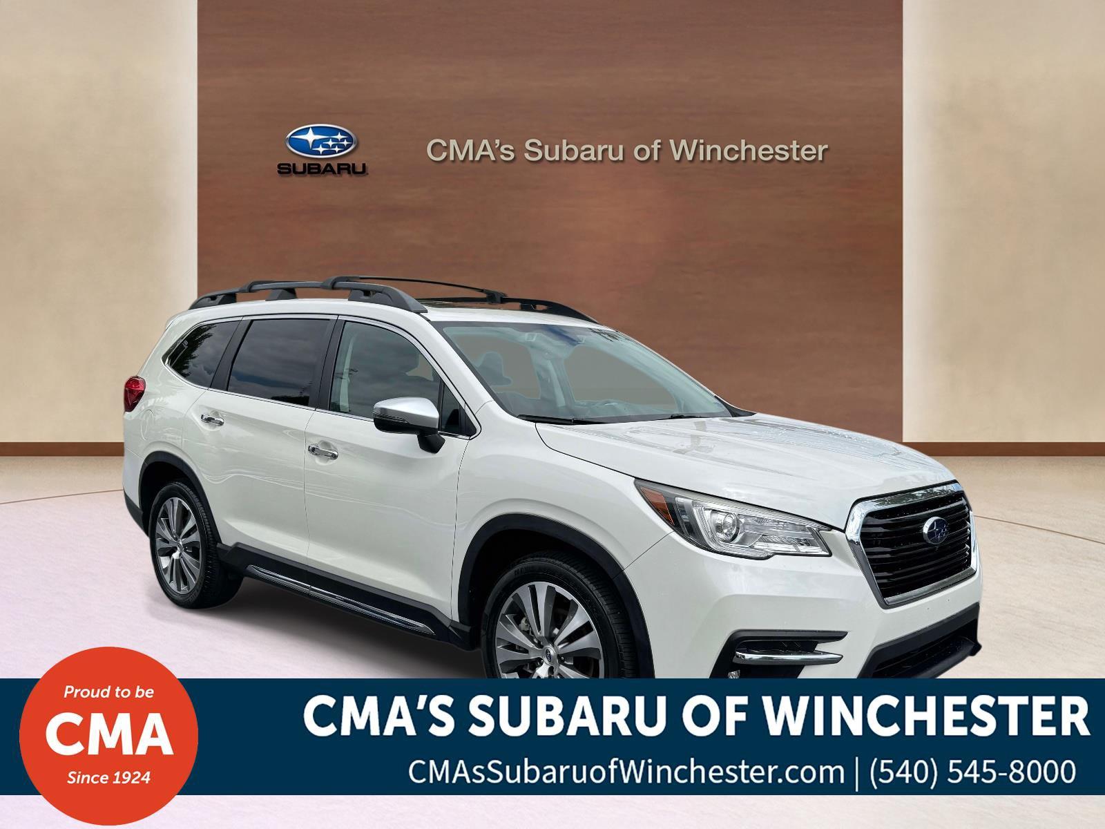 2020 Subaru Ascent Touring 7-Passenger AWD