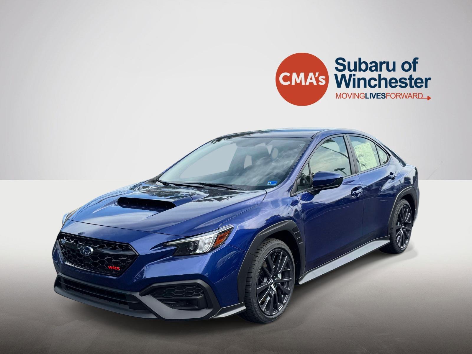 New Subaru WRX For Sale Near Massanetta Springs, VA | Carter Myers