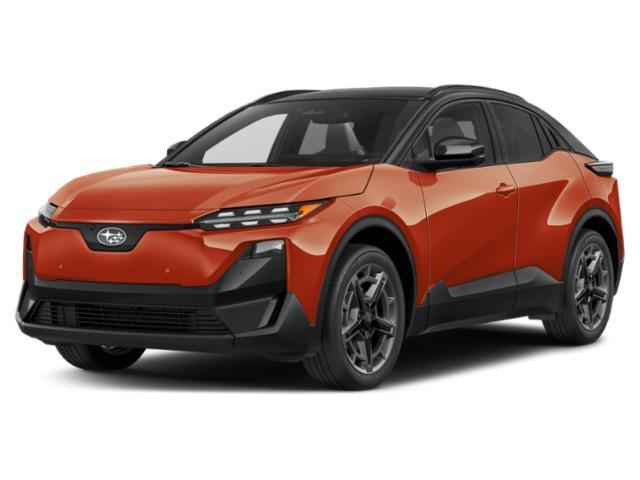 HABANEROORANGE 2026 Subaru Uncharted   