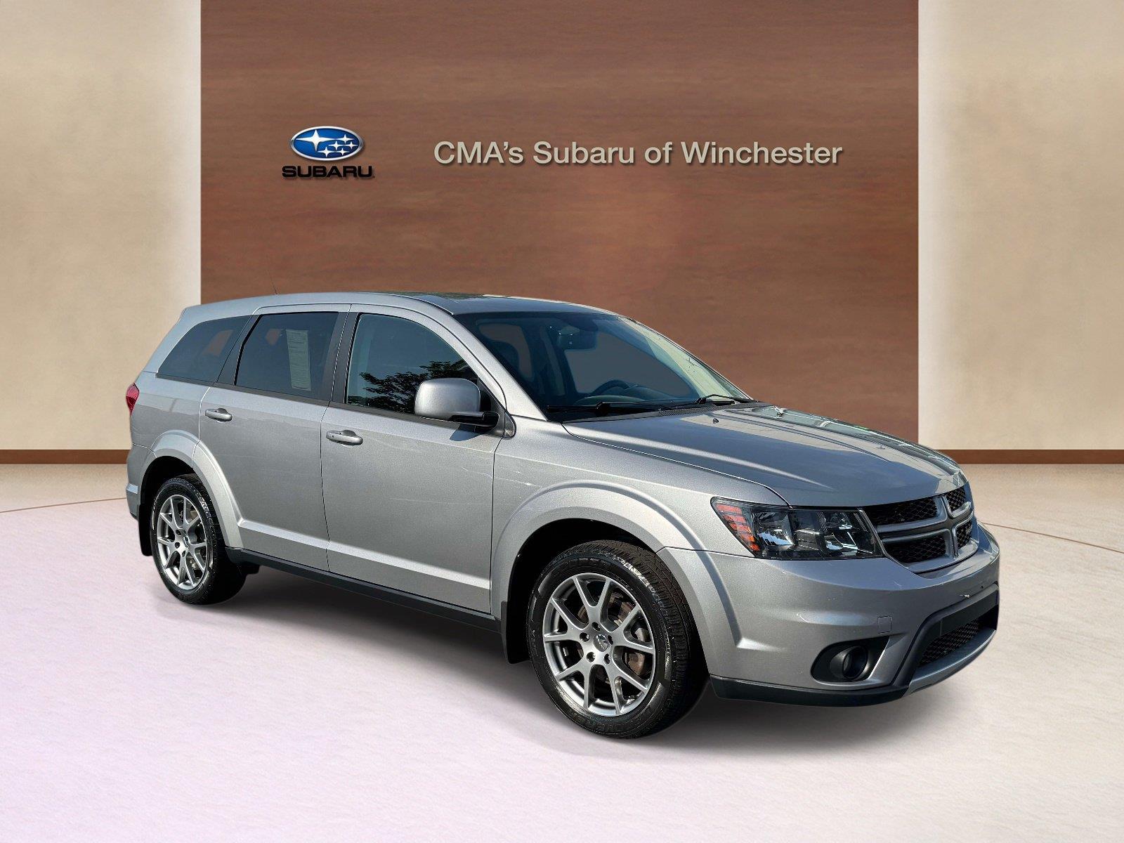 2016 Dodge Journey R/T AWD