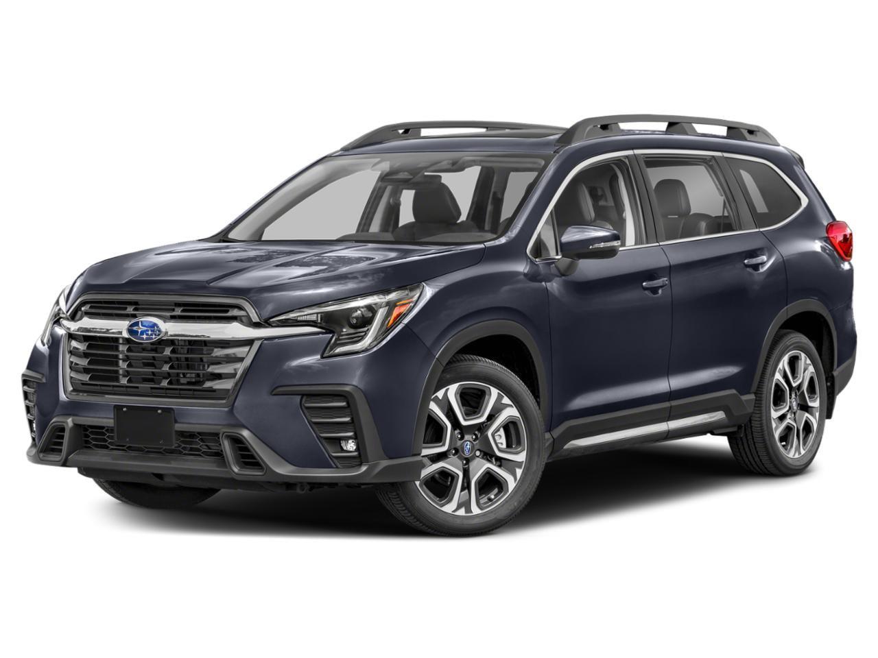 Cosmic Blue Pearl 2024 Subaru Ascent SUV / Crossover All-Wheel Drive Continuously Variable Transmission