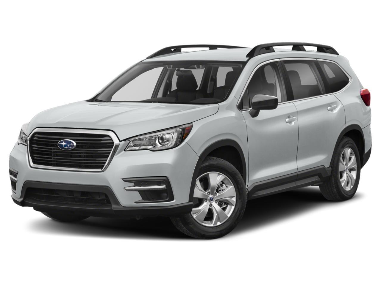 Ice Silver Metallic 2019 Subaru Ascent SUV / Crossover All-Wheel Drive Continuously Variable Transmission