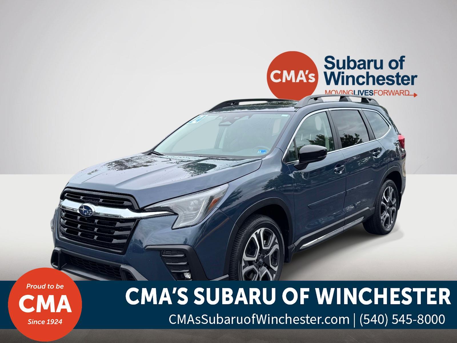 2024 Subaru Ascent Limited 7-Passenger AWD