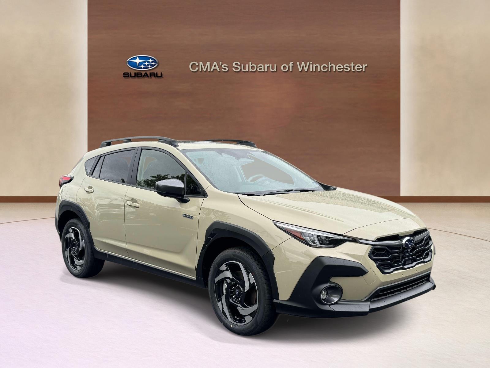 2026-08　オーダーページ03 New 2026 Subaru Crosstrek Sport Hybrid JF2GUSGD7T8204938 | Carter