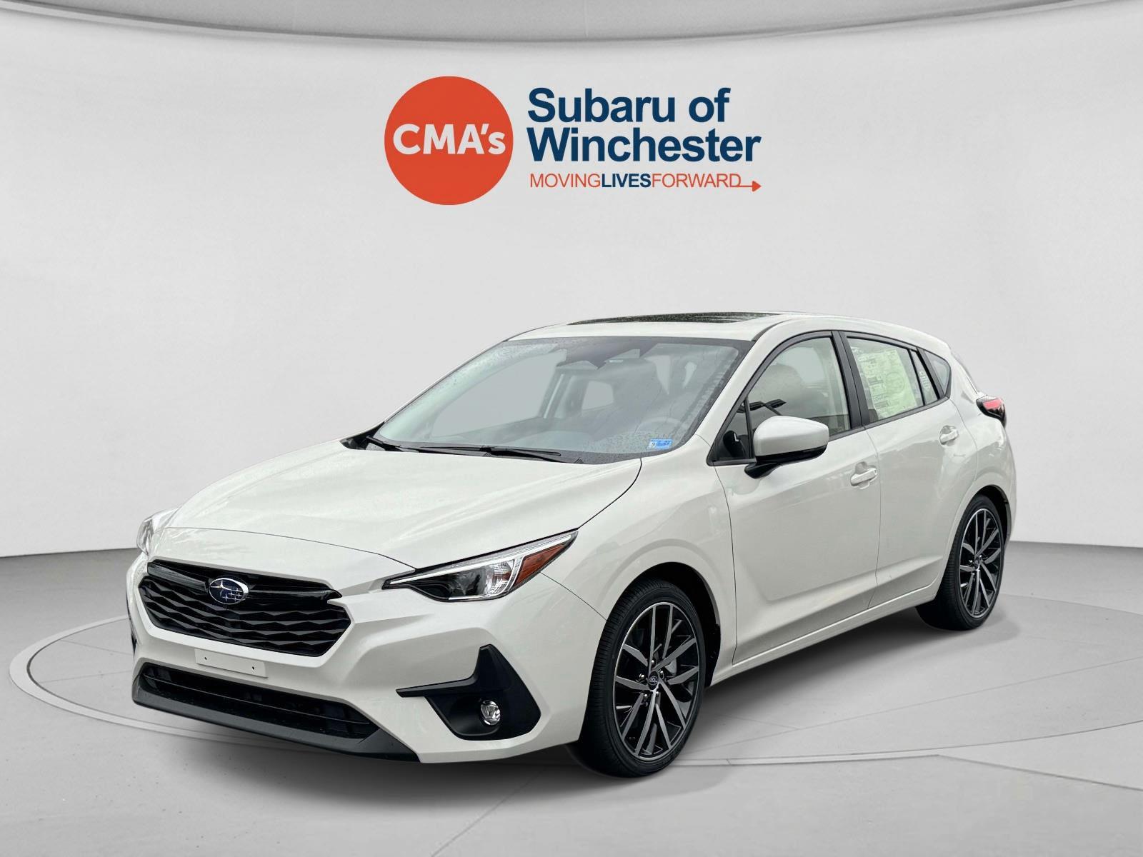 2026 Subaru Impreza Sport
