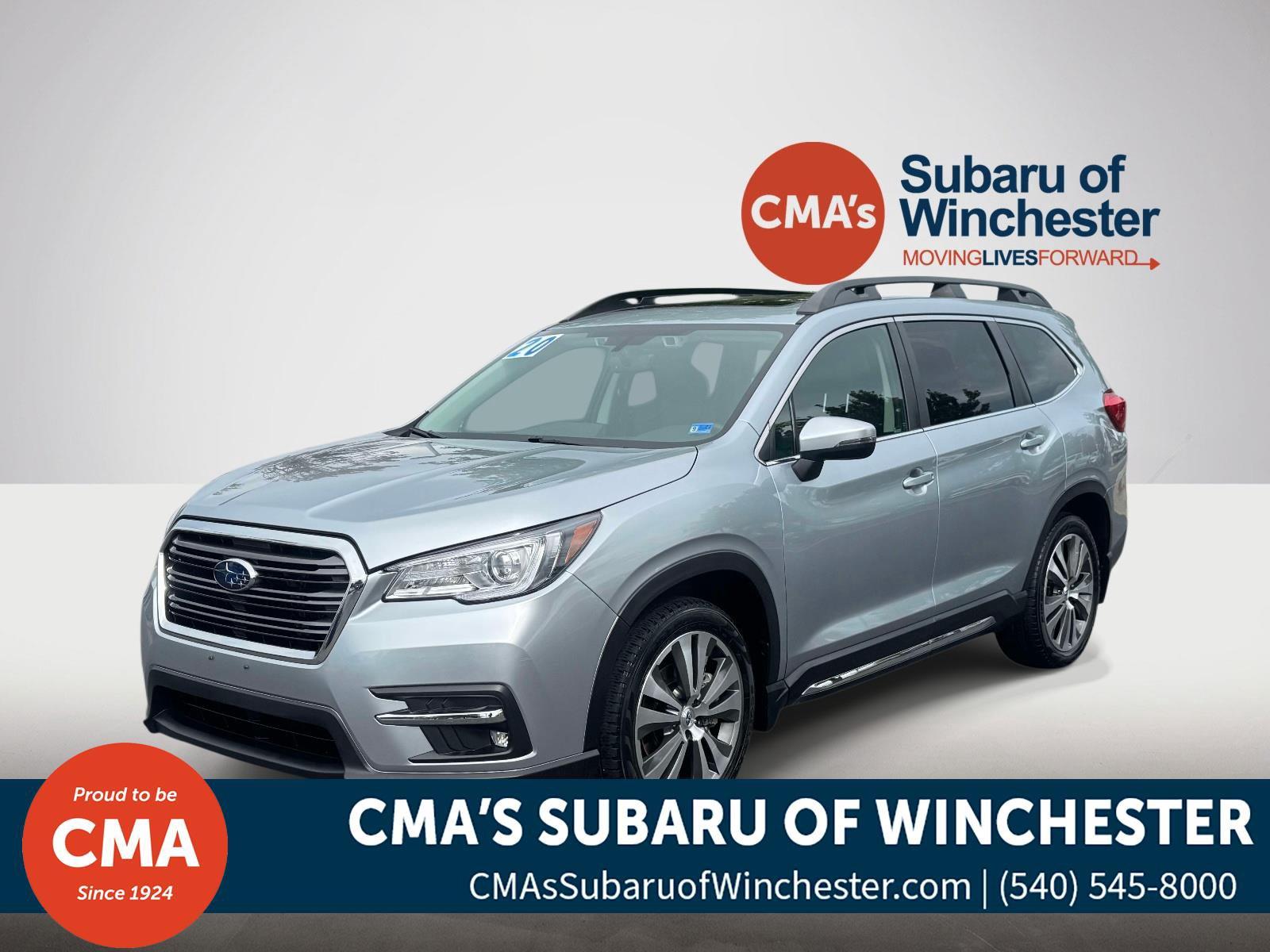 2020 Subaru Ascent
