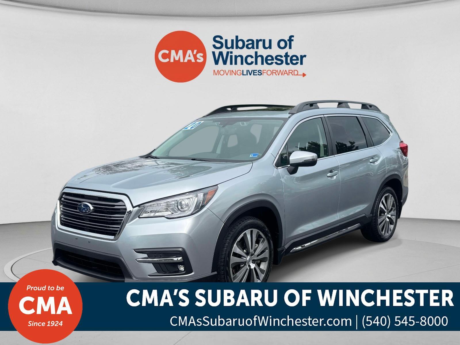2020 Subaru Ascent