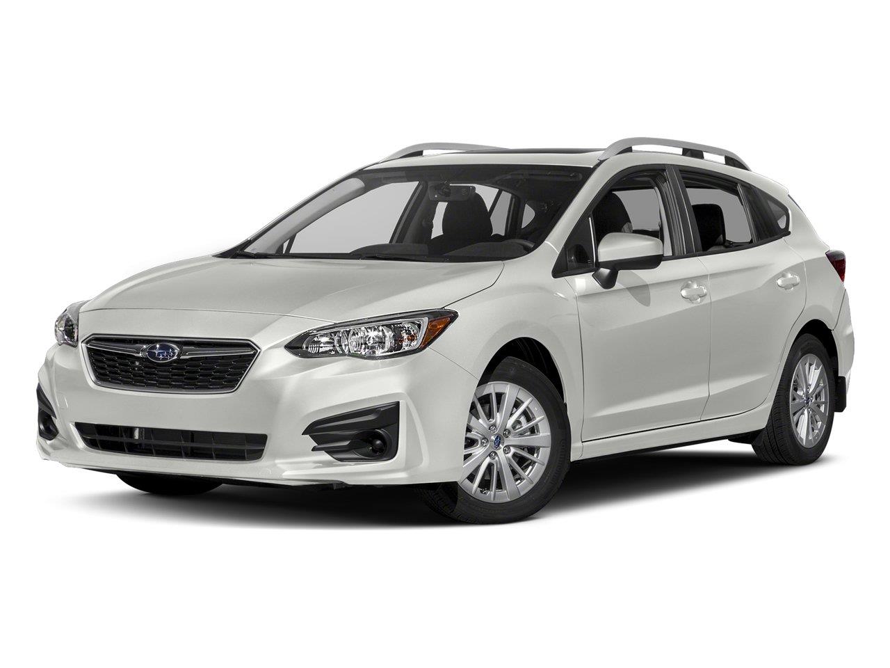 2018 Subaru Impreza