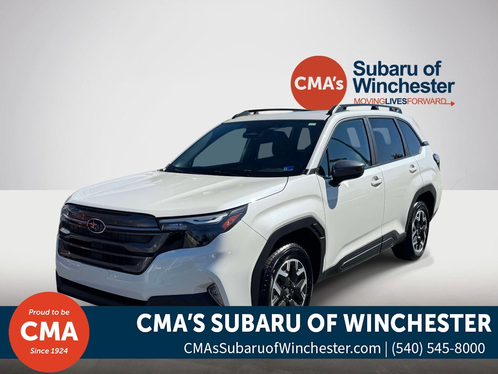 2026 Subaru Forester Premium AWD
