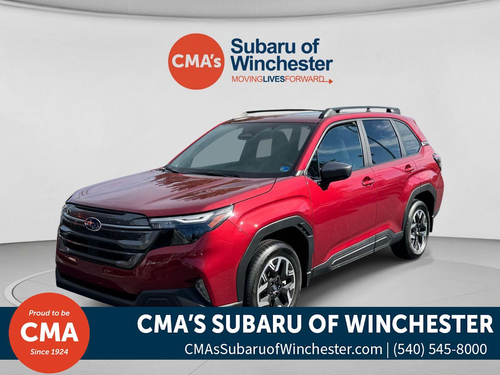 2026 Subaru Forester Premium AWD