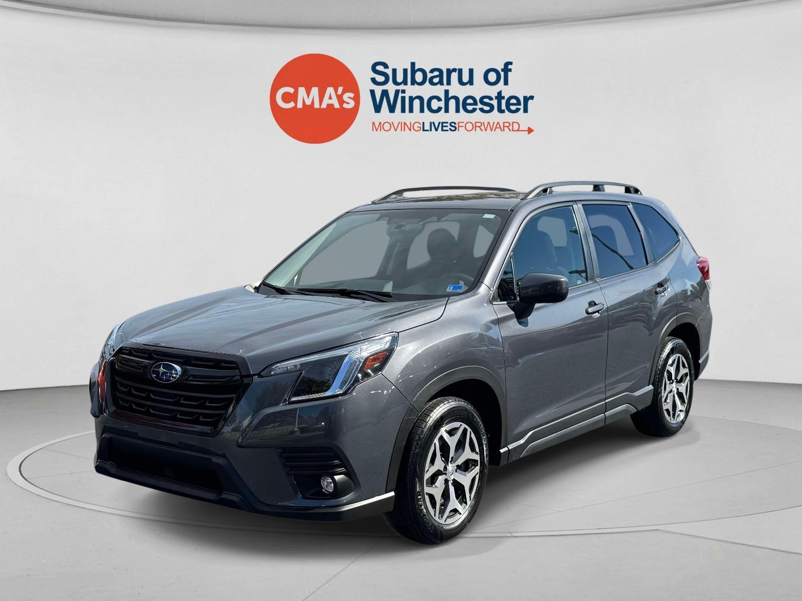 2024 Subaru Forester