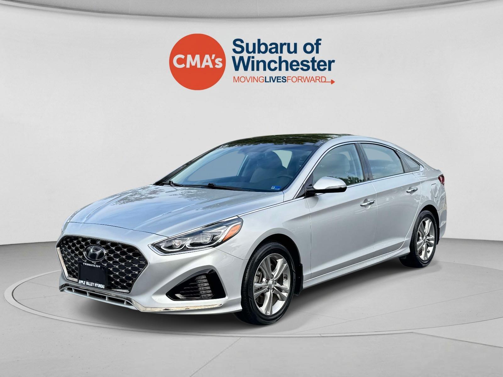 2019 Hyundai Sonata