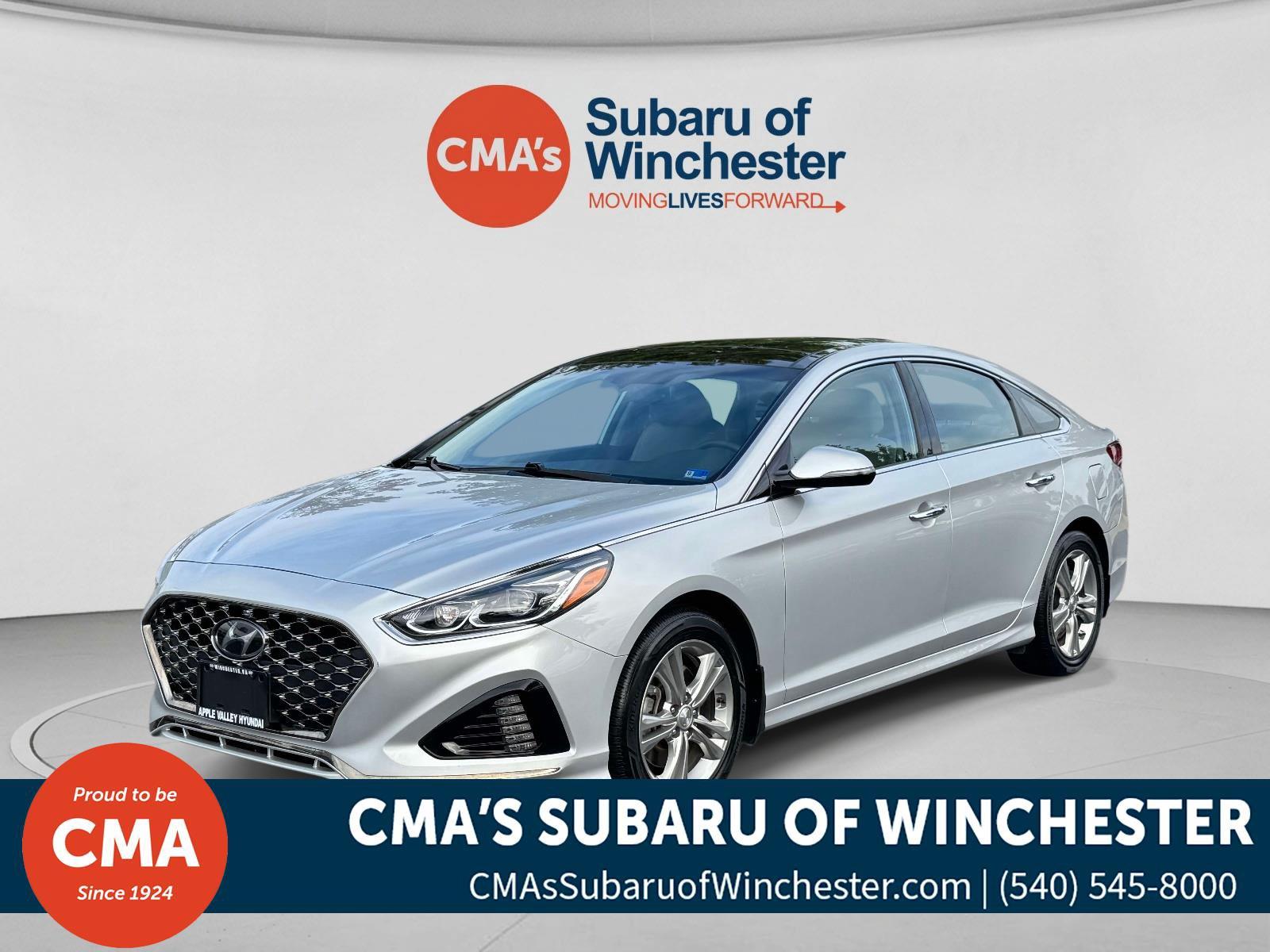2019 Hyundai Sonata