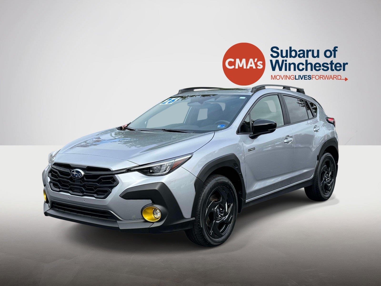  2026 Subaru Crosstrek Hybrid Sport AWD   