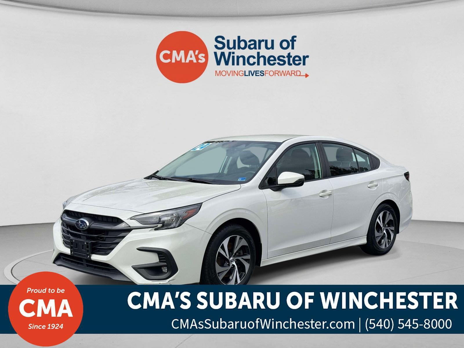 2024 Subaru Legacy