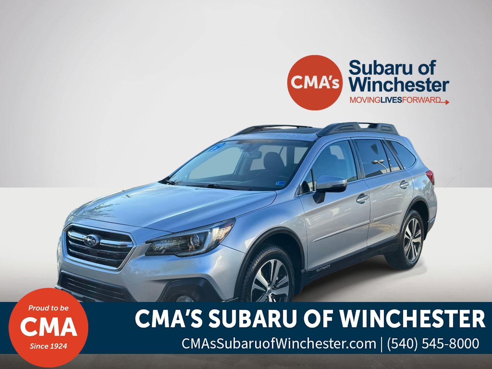 2019 Subaru Outback Limited