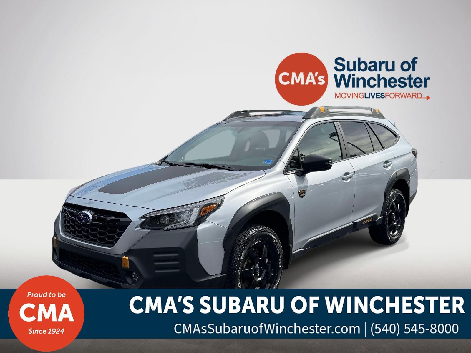2022 Subaru Outback Wilderness Crossover AWD