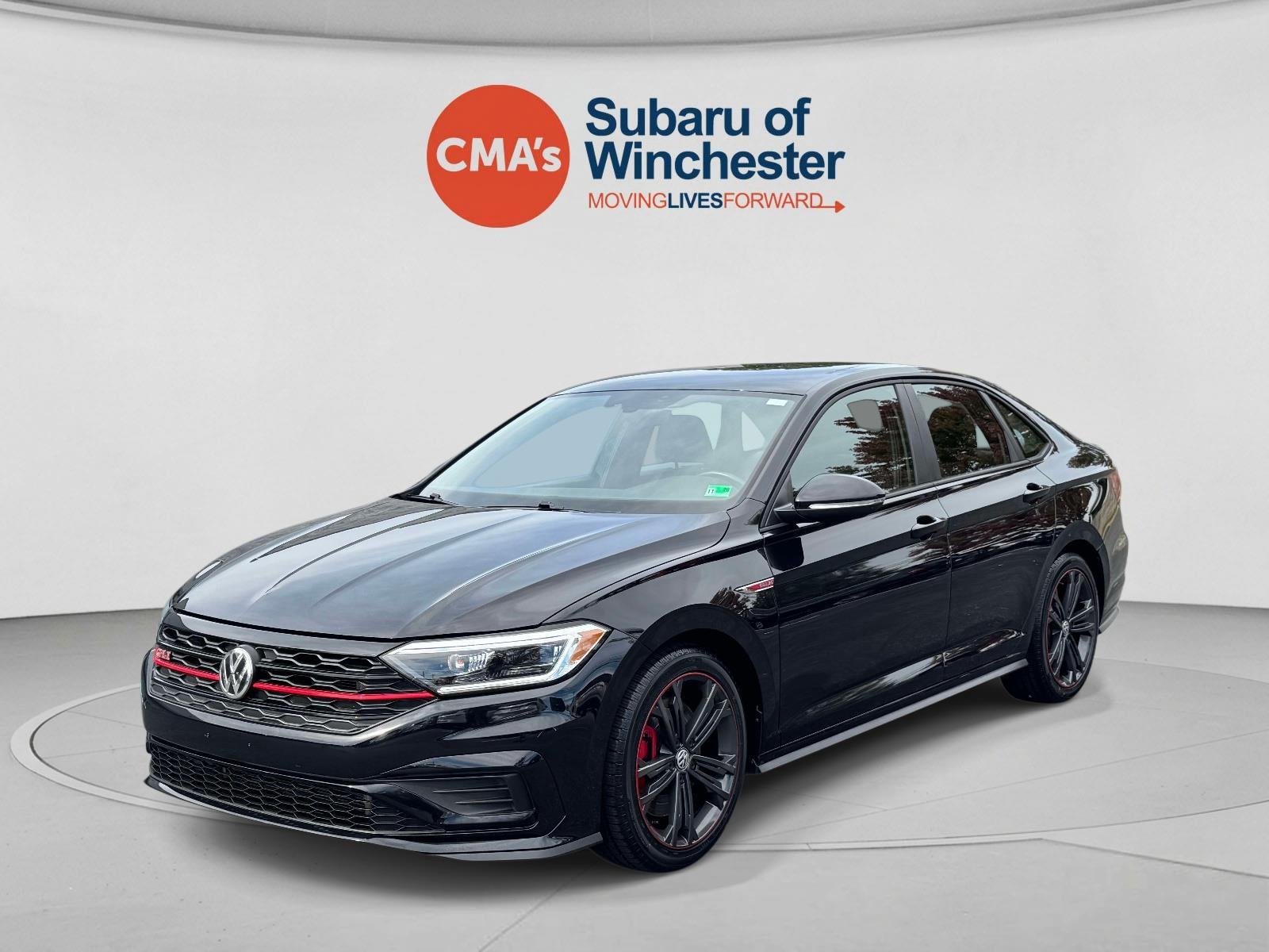 2019 Volkswagen Jetta GLI 35th Anniversary Edition