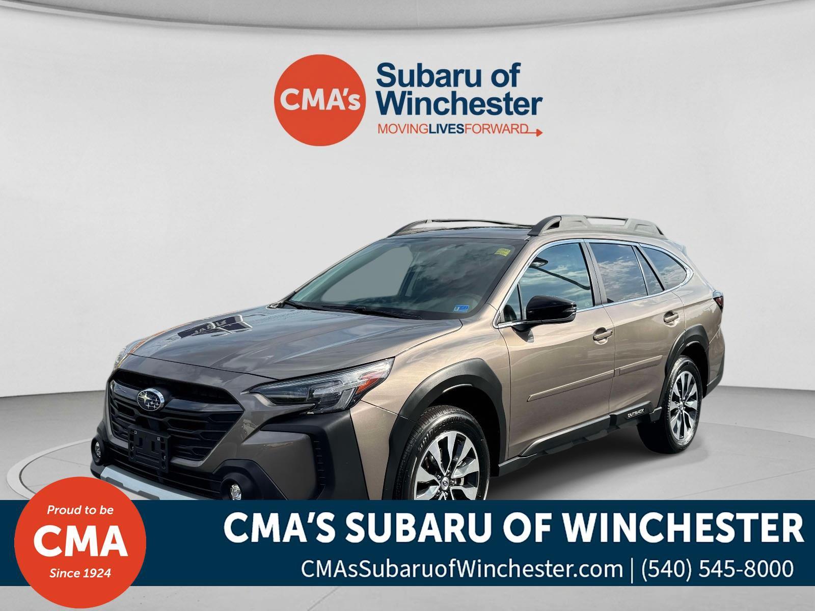 2024 Subaru Outback Limited XT AWD