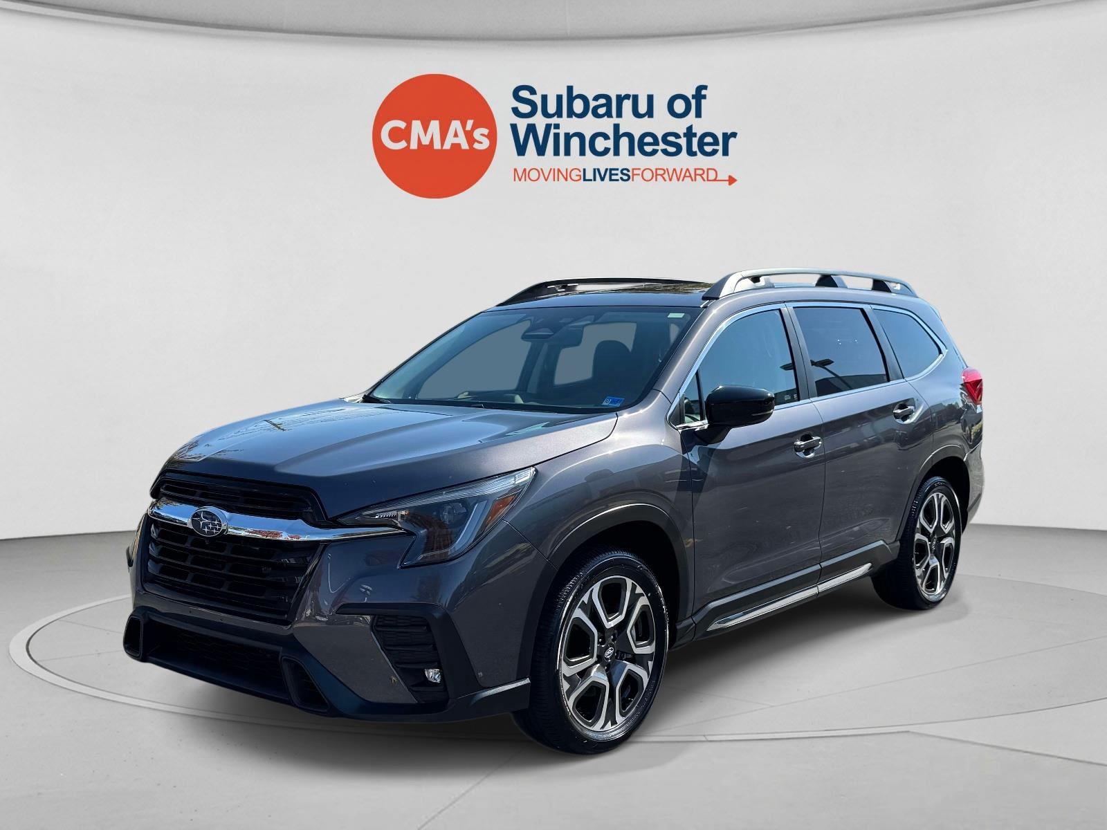 2024 Subaru Ascent