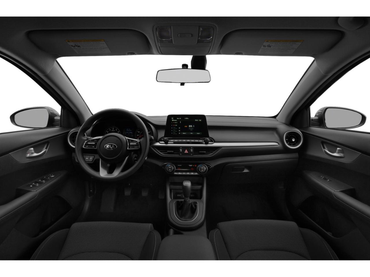 Used 2021 Aurora Black Kia FE image 3