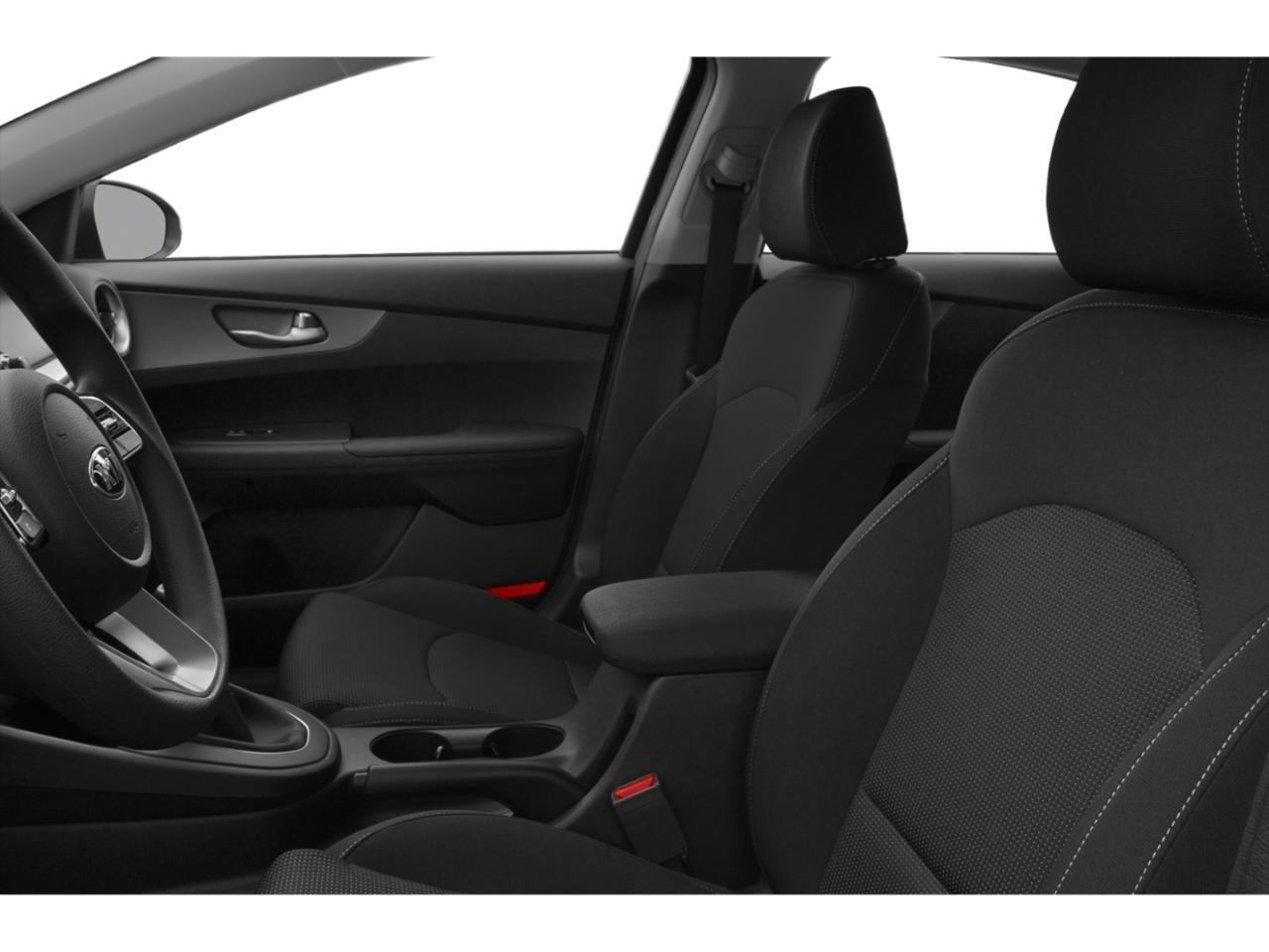 Used 2021 Aurora Black Kia FE image 4