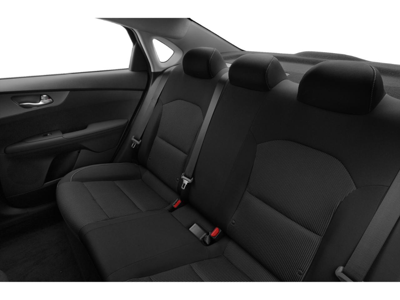 Used 2021 Aurora Black Kia FE image 8