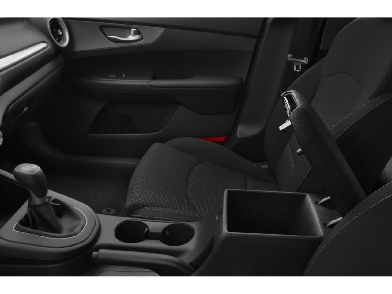 Used 2021 Aurora Black Kia FE image 9