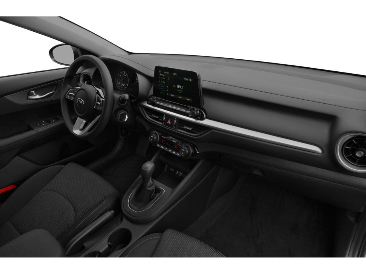 Used 2021 Aurora Black Kia FE image 10