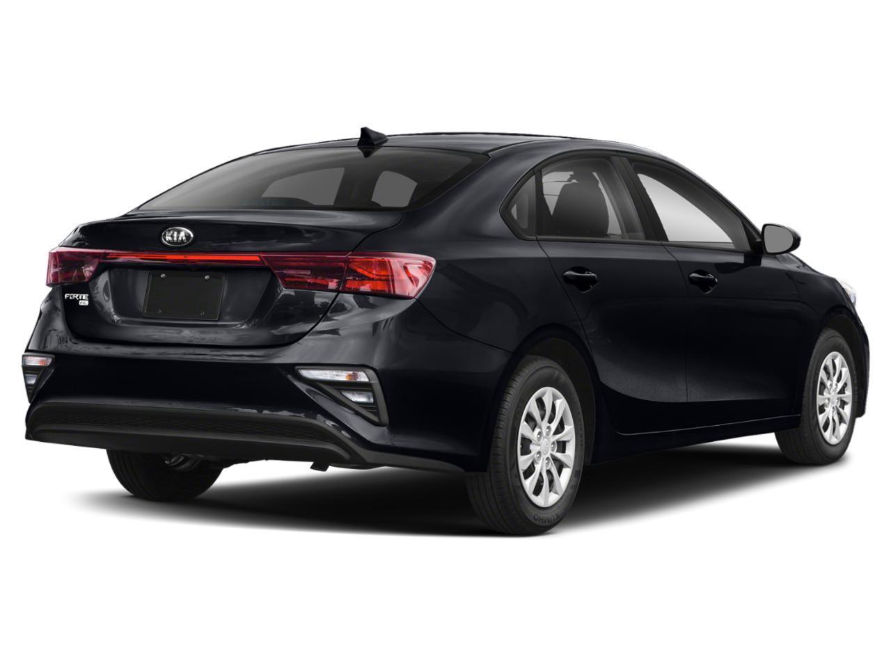 Used 2021 Aurora Black Kia FE image 11