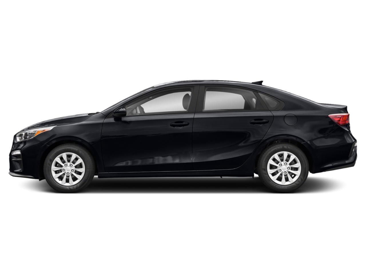 Used 2021 Aurora Black Kia FE image 12