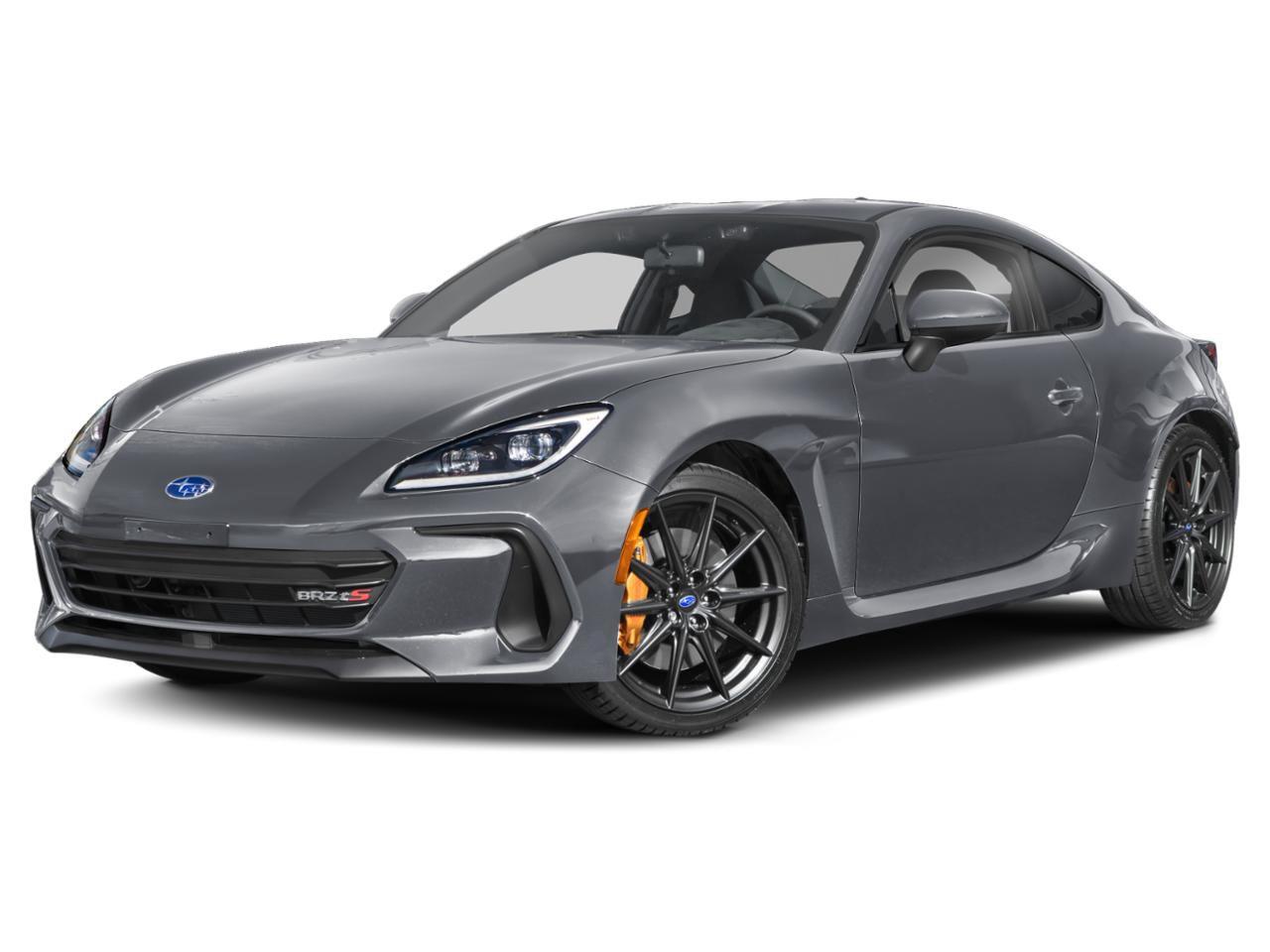 2026 Subaru BRZ