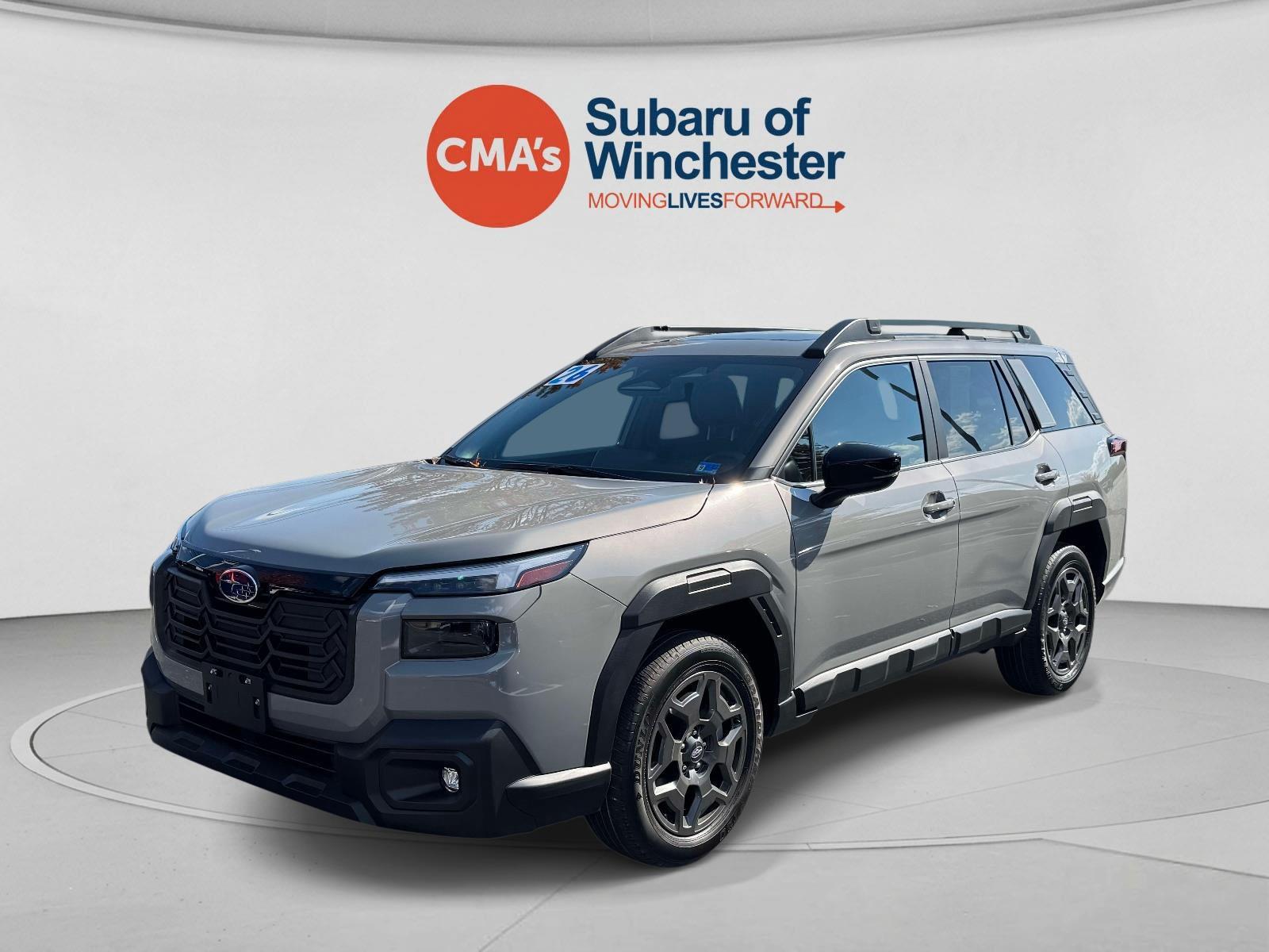 2026 Subaru Outback