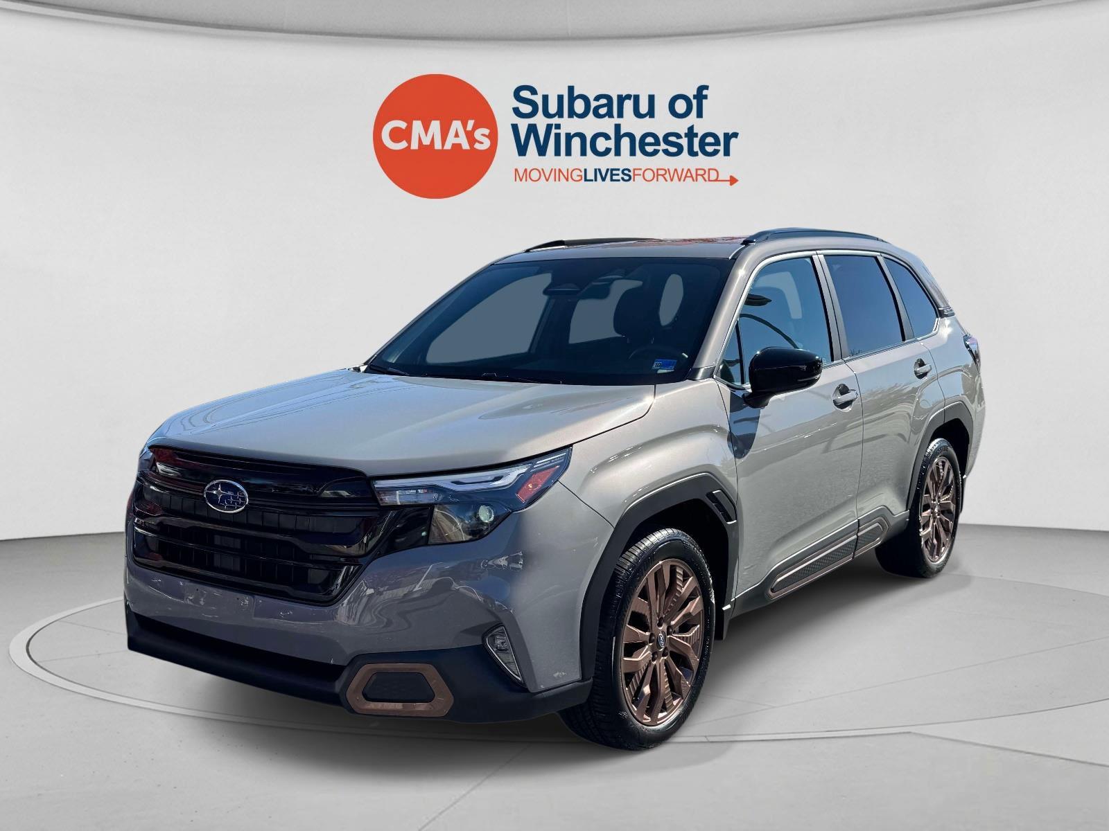 2026 Subaru Forester Sport AWD