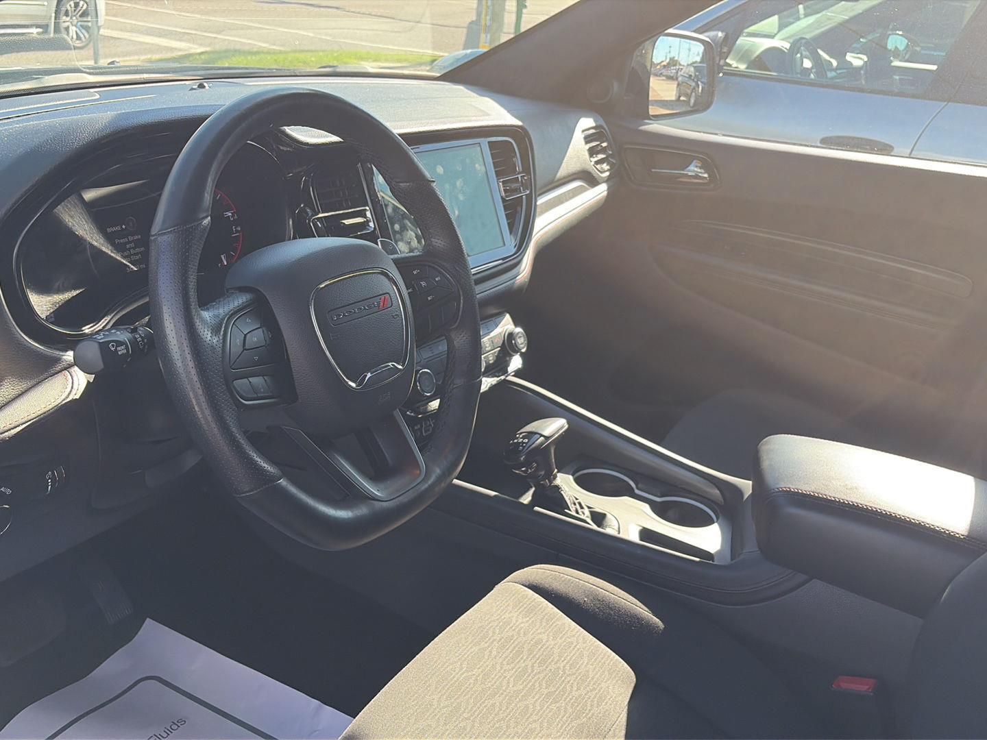 Used 2026 DB Black Clearcoat Dodge GT image 2