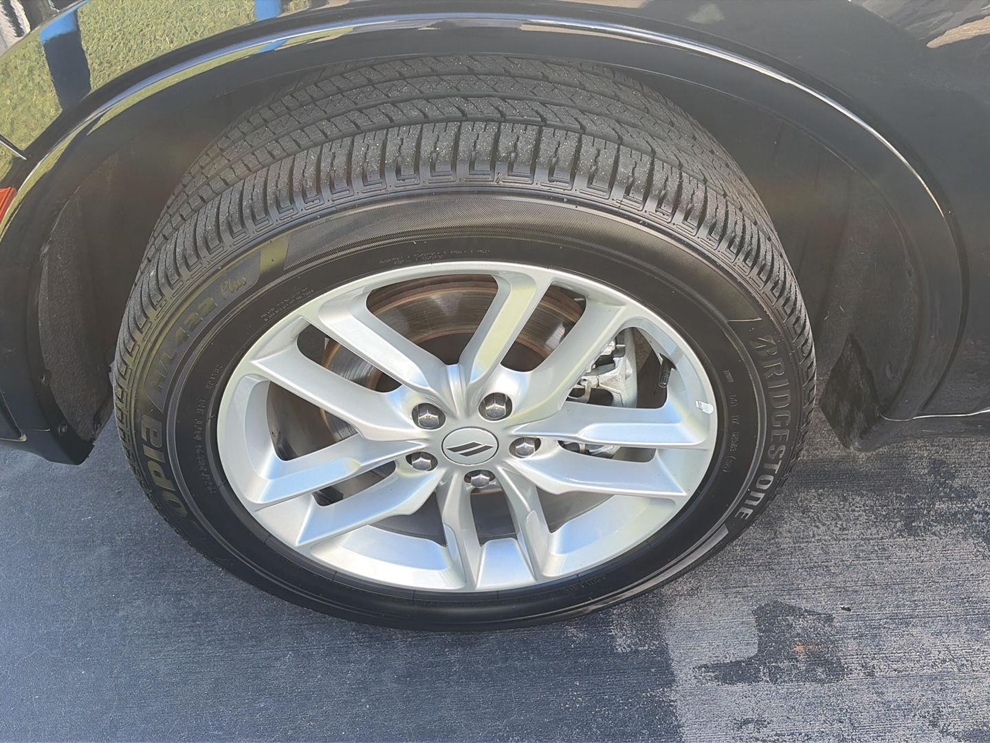 Used 2026 DB Black Clearcoat Dodge GT image 3