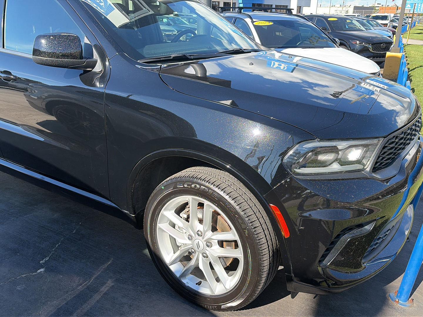 Used 2026 DB Black Clearcoat Dodge GT image 4