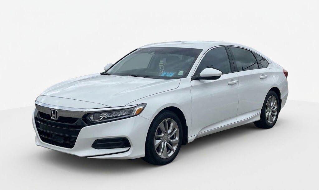 2019 Honda Accord