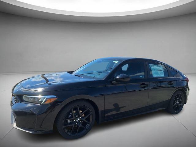 2026 Honda Civic Hatchback