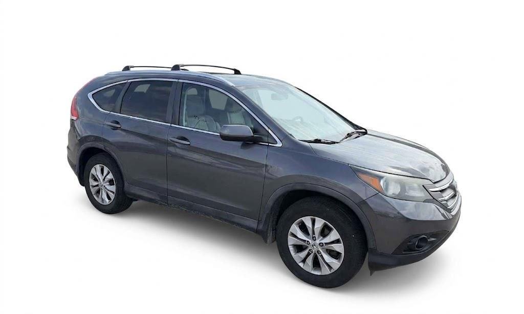 2012 Honda CR-V EX-L AWD SUV / Crossover All-Wheel Drive Automatic