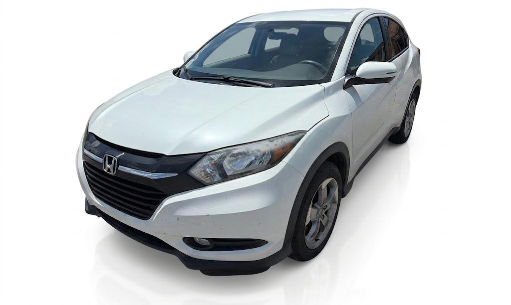  2017 Honda HR-V EX   