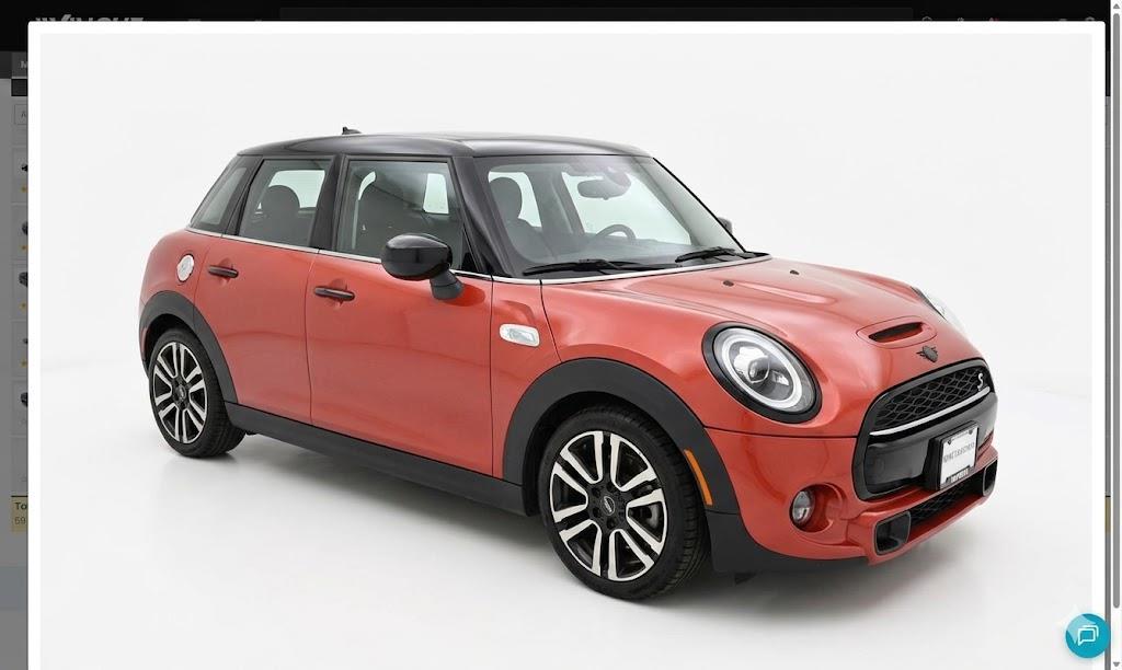 Special Order Color 2021 MINI Cooper S 4-Door Hatchback FWD Hatchback Front-Wheel Drive 7-Speed Dual Clutch