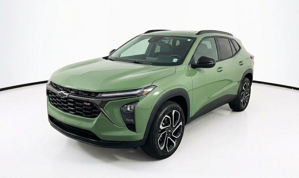 2024 Chevrolet Trax RS with 2RS FWD