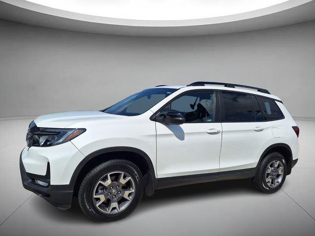 2022 Honda Passport TrailSport AWD