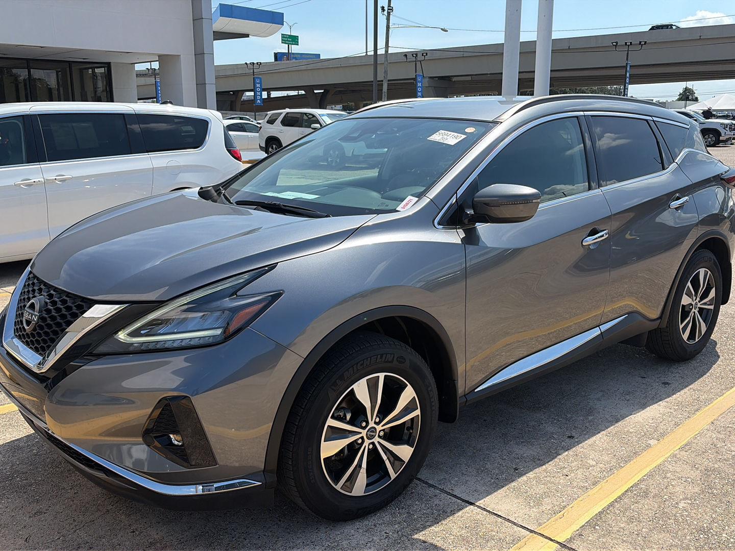  2024 Nissan Murano SV FWD   