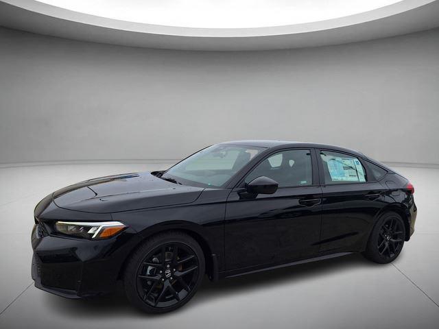 2026 Honda Civic Hatchback