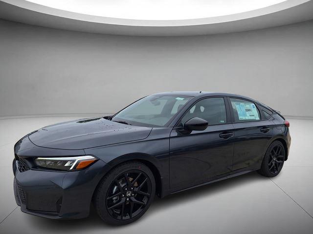 2026 Honda Civic Hatchback