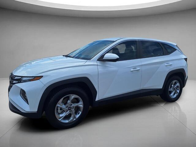 2023 Hyundai Tucson