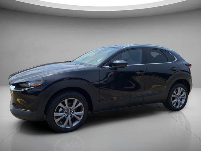 Jet Black Mica 2024 Mazda CX-30 2.5 S Premium AWD SUV / Crossover All-Wheel Drive Automatic