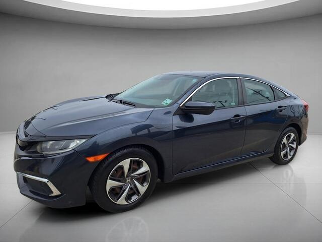 2020 Honda Civic LX Sedan FWD